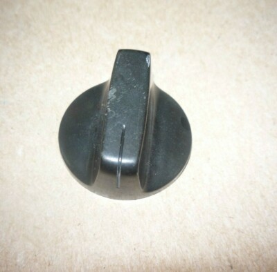 EICO TV-FM Sweep Generator & Marker Model 368  - ONE ORIGINAL KNOB 