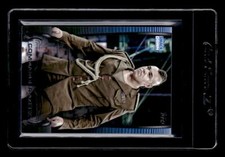 2021 Topps WWE Undisputed Blue #35 Commander Azeez /25 - EXACT SCAN