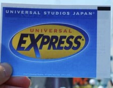 Express Pass Of Universal studio Japanese (7/24/2024) E-tickets