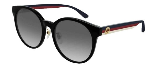 New Gucci GG1634S 007 Ivory With Black Cord/Red 51-18-140  display picture 1