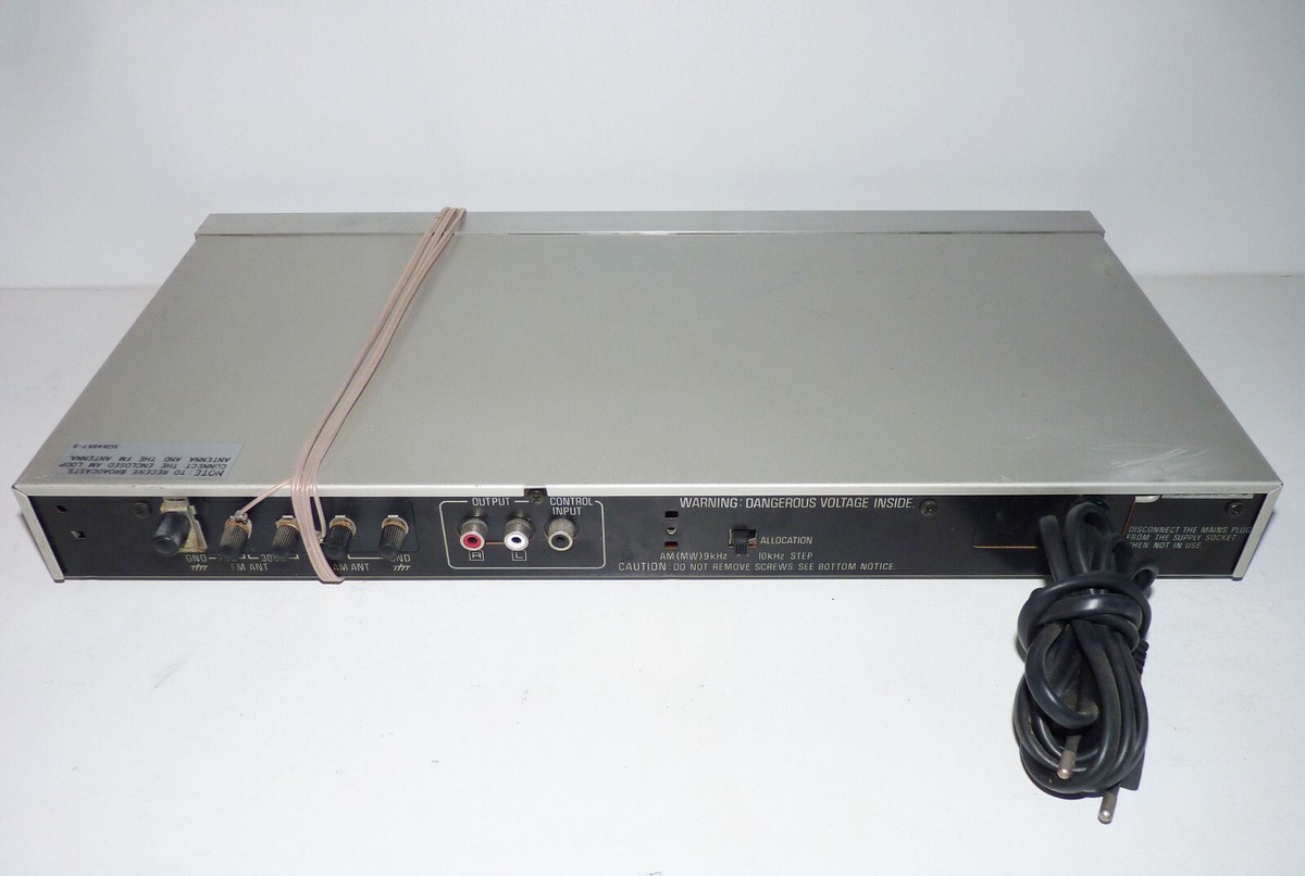 Tuner Technics ST‑Z450L révisé - Photo, audio & vidéo