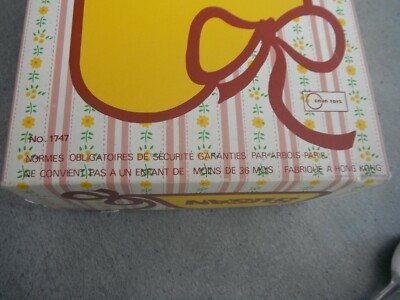 RARE POUPÉE DE Collection Carine EUR 10,00 - FR