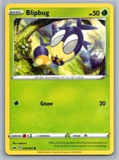 Blipbug 16/202 Sword & Shield Common Pokémon TCG 2020