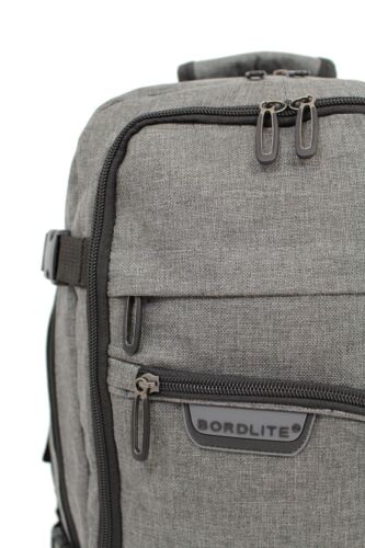 RYANAIR 40x20x25 Easyjet Kabinentasche unter Sitz Reise Handgepäck Rucksack Tasche - Bild 7 von 47