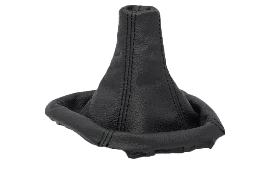 FIAT IDEA Multijet Gear Knob Fits Genuine Black Leather With Tricolor - Image 2 of 2