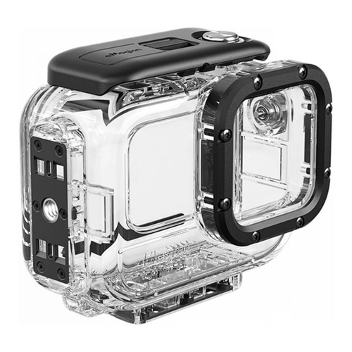 Étui de de Plongée Coque Étanche pour Caméra D'Action Pro So4319