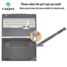 Palmrest Upper/Bottom Case Lot For Lenovo Legion 5-15ACH6H 5-15ITH6H 5-15ACH6