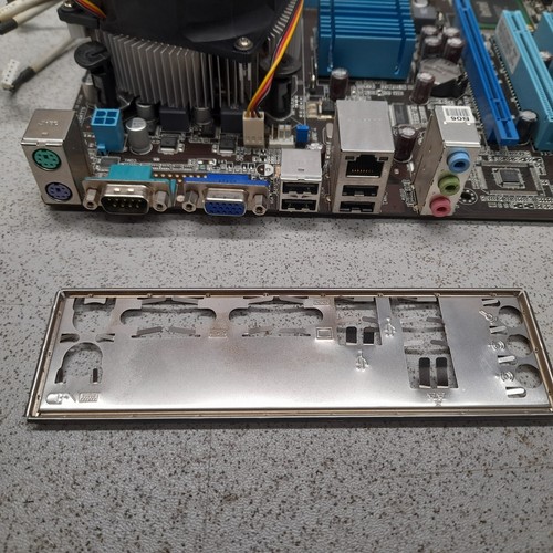 Asus P5G41T-M LX2/GB with INTEL - Afbeelding 8 van 18