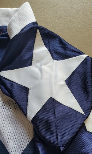 Roy Williams Dallas Cowboys NFL Medium Reebok Gridiron Classic Football Jersey - Picture 7 of 9