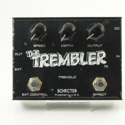 SCHECTER THE TREMBLER トレモロペダル SCHECTER THE TREMBLER（中古）【楽器検索デジマート】