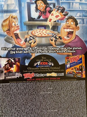Tony's Pizza, Full Page Vintage Print Ad | eBay