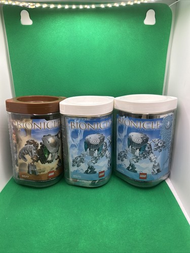Lego Bionicles Bundle