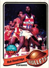 1979-80 Topps #130 Bob Dandridge