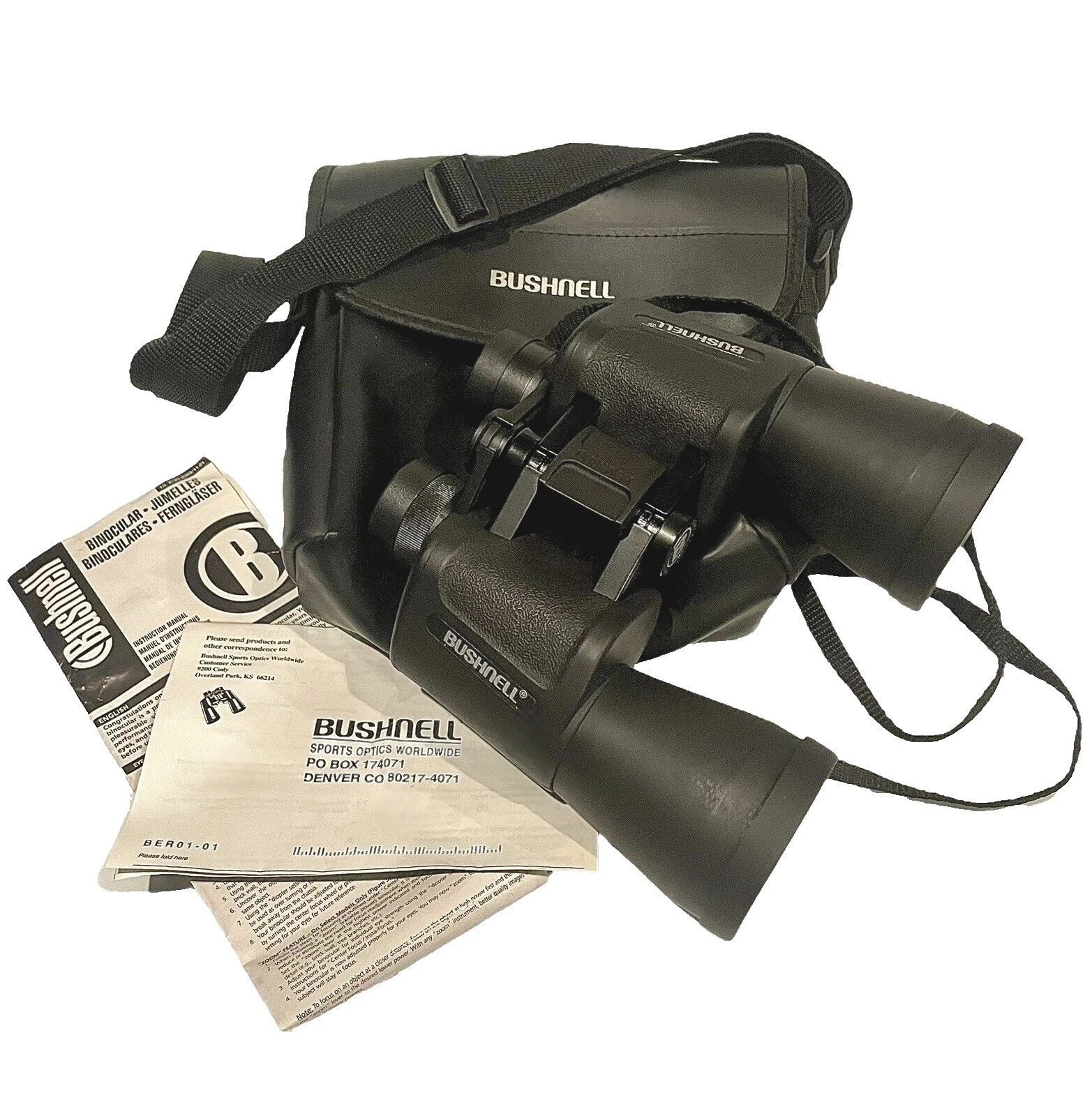 Bushnell Birding Binoculars