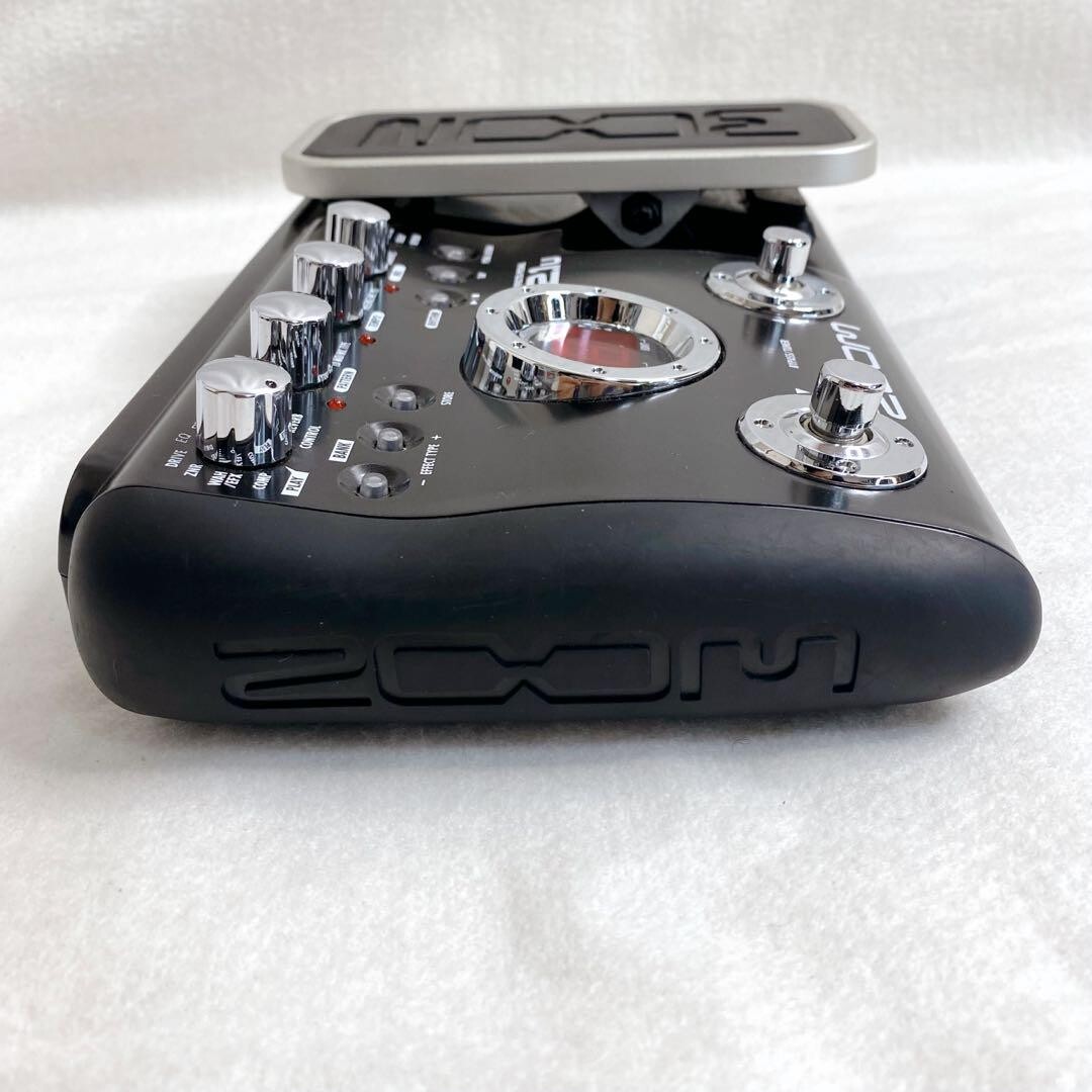 ZOOM G2.1u Multi Effects Guitar Pedal Japan Used | eBay
