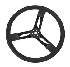 15" Steering Wheel 3 Bolt Universal Pattern 