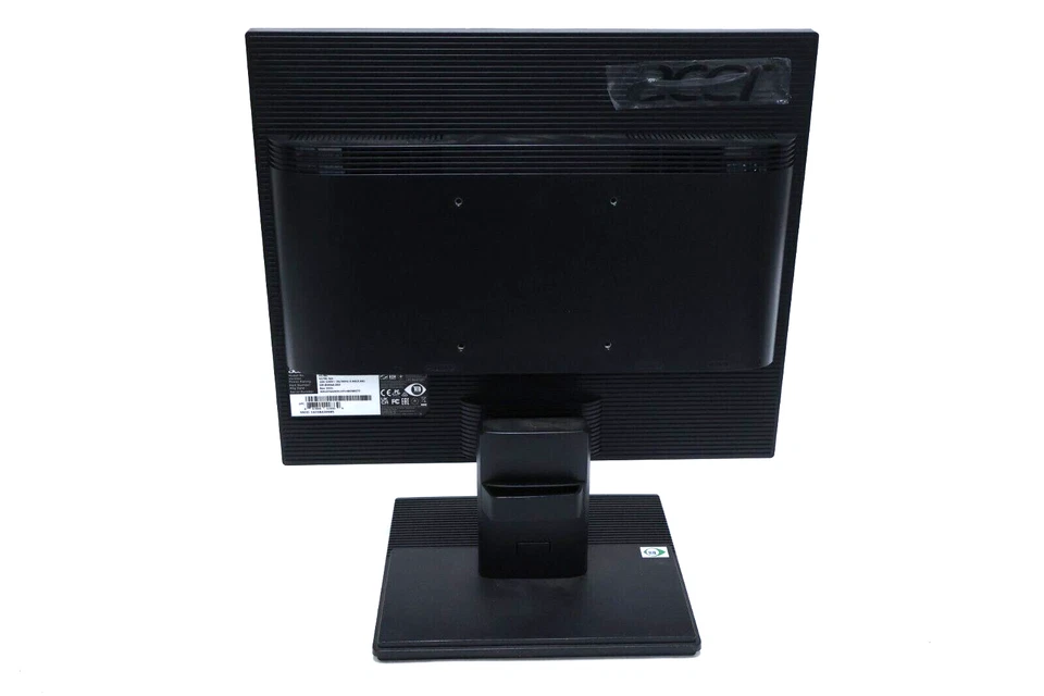 Acer V176L bm 43.2 cm (17") LED Backlit Computer Monitor Square SXGA 1280 X 1024 - Image 3 of 4