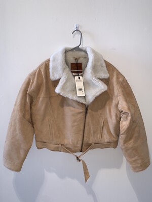 Levi's Premium COCOON BOMBER TRUCKER JACKET Size-XL