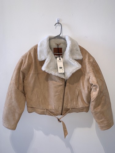 Levi's Premium COCOON BOMBER TRUCKER 