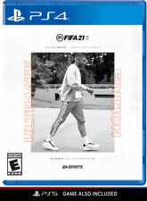 FIFA 21 Sony PlayStation 4 and PlayStation 5 FIFA game for PS4 and