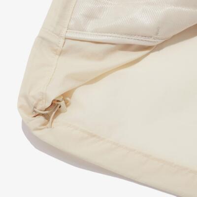Genuine The North Face RESTON ANORAK LIGHT_BEIGE | eBay