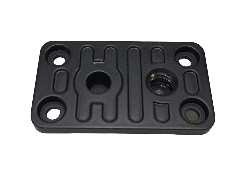 Canon XF100 XF105 Tripod Base Plate Genuine Canon Replacement Part - Image 3 of 4