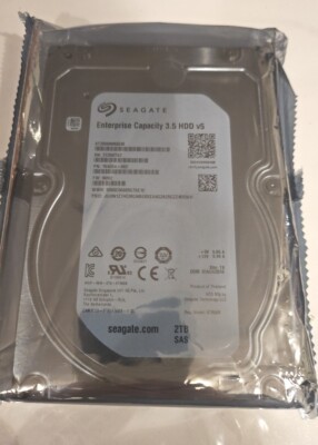 Festplatte Seagate Enterprise Capacity 3,5 HDD v5