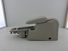 2012 - 2014 Subaru Impreza Wrx Sti Center Console Armrest Cup Holder Oem 2012 - 2014 Subaru Impreza Wrx Sti Center Console Armrest Cup Holder Oem