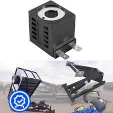 10225-96 Solenoid Coil 12V DC 16W Dual Spade Hydraulic Power Unit Lift Dump