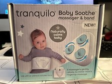 Tranquilo Baby Soothe Massager  Band  New