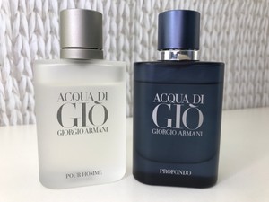 acqua di gio homme profondo