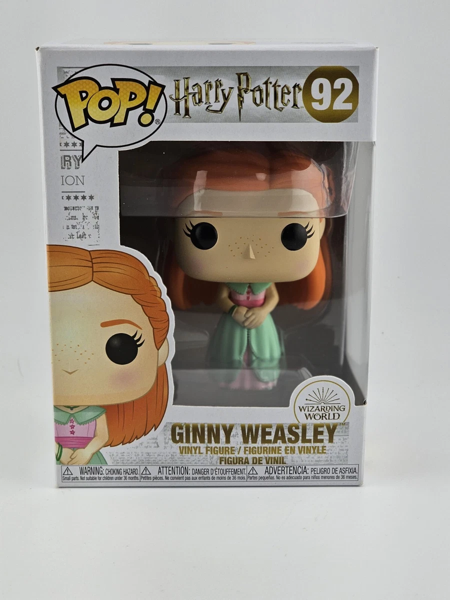 Pop harry hotsell potter ginny weasley