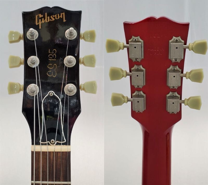 Gibson ES-135 w/Bigsby 1992 Used Electric Gutiar | eBay