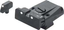 1911 Colt 80 Series - White Dot Adjustable Sight Set