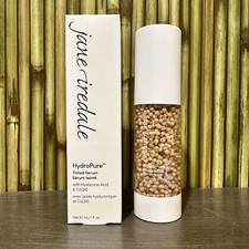 Jane Iredale HydroPure Tinted Serum with Hyaluronic Acid 1 fl oz -YOU PICK COLOR