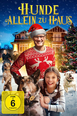 Hunde - Allein zu Haus DVD *NEU*OVP*