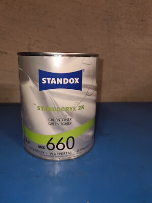 Standox Standocryl 2K 660 1 Litre