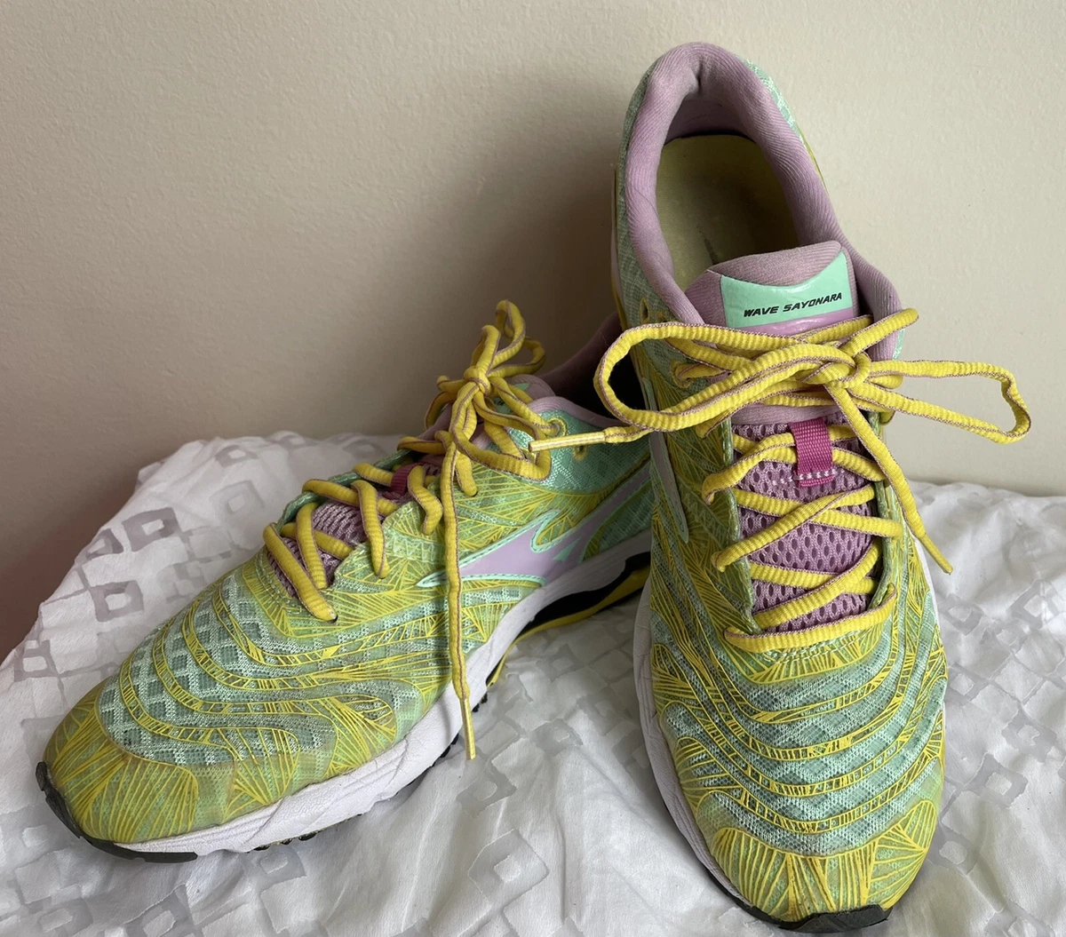 Mizuno wave sayonara cheap 1 womens