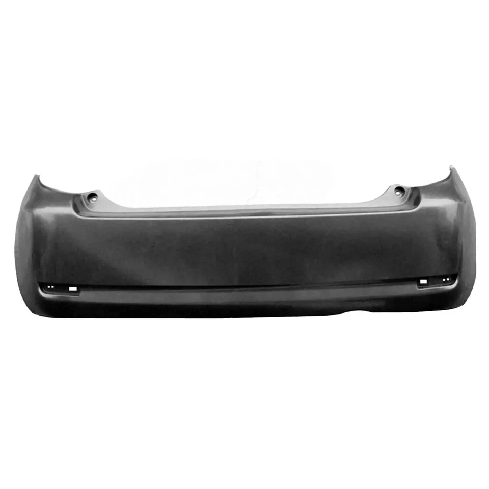 New Rear Primed Bumper Cover For 2008-2014 Scion xD SC1100107 5215952939 - Изображение 3 из 3