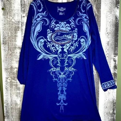 Brand New Emerson street collegiate Florida Gators women's night gown size XL