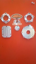 Np205 Transfer Case Billet Output Bearing Retainer Ford Chevy Dodge Pto Cover