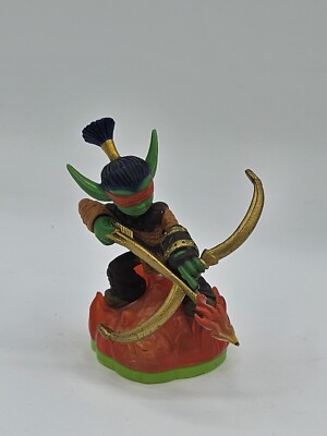 Skylanders: Giants: FLAMESLINGER Figure
