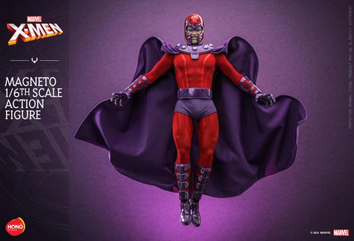 Hot Toys Hono Studio Marvel Comics X-Men Magneto 1/6 Scale 12" Figure In Stock - Picture 12 of 19