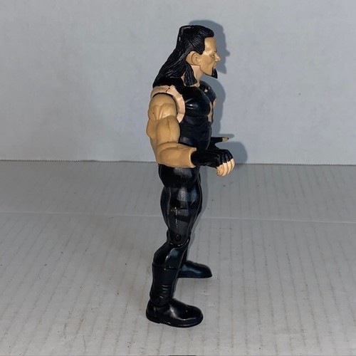 WWE Undertaker Jakks Pacific 7" Wrestling Action Figures 1999 WWF Titan Tron... - Picture 4 of 5
