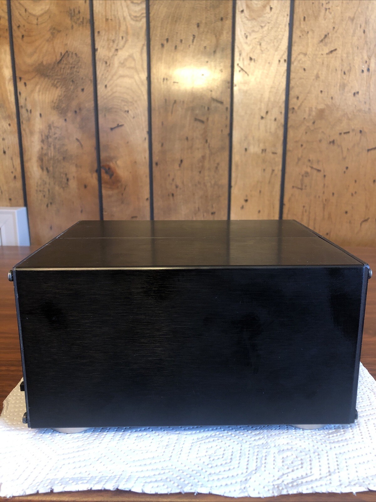 Philips Sound Enhancer Digital Sound Processor  IS5021 ISP Vinyl Tool Compressor