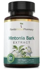 Hintonia Latiflora Bark Extract Capsules 10:1 (120 Capsules)