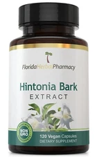 Hintonia Latiflora Bark Extract Capsules 10:1 (120 Capsules)
