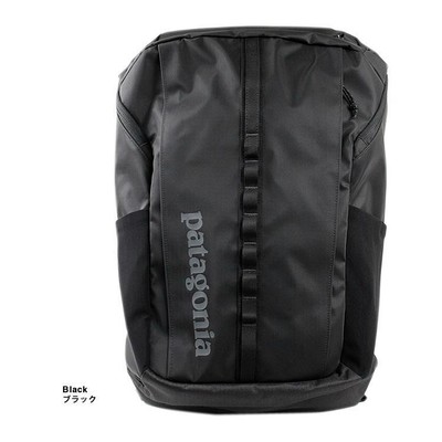 Patagonia Backpack Black Hole Pack 25L Color Black Rucksack 