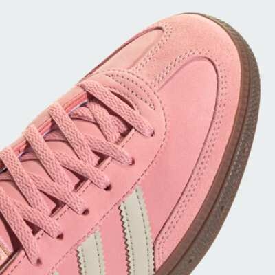 adidas Originals Women's HANDBALL SPEZIAL JI2646 Wonder Mauve