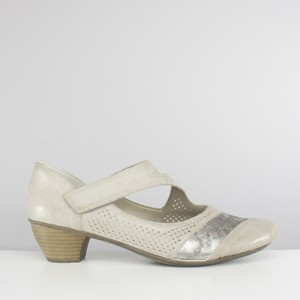 rieker ladies court shoes
